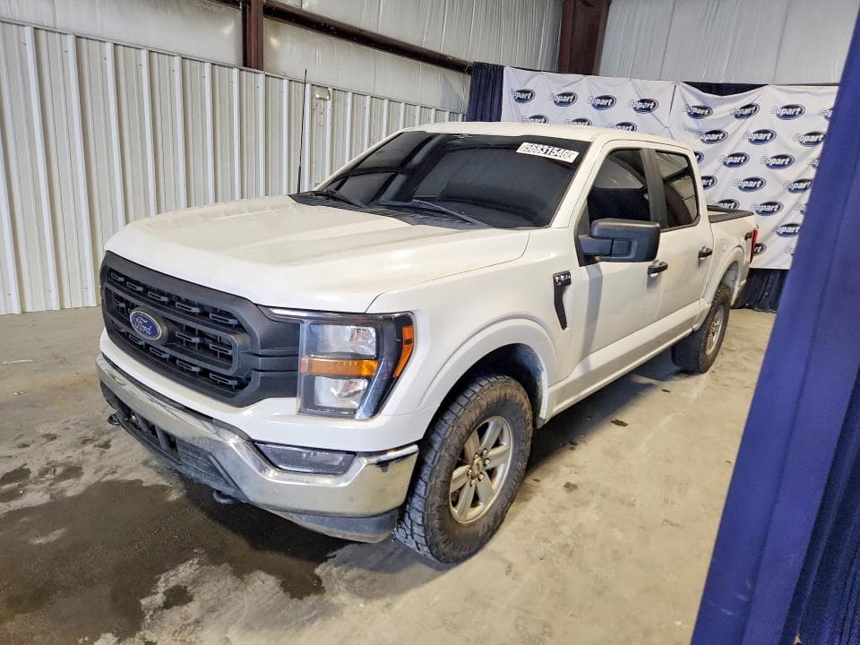 2023 FORD F150