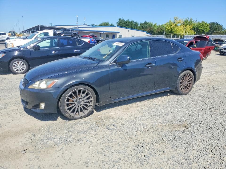 2007 LEXUS IS - 1