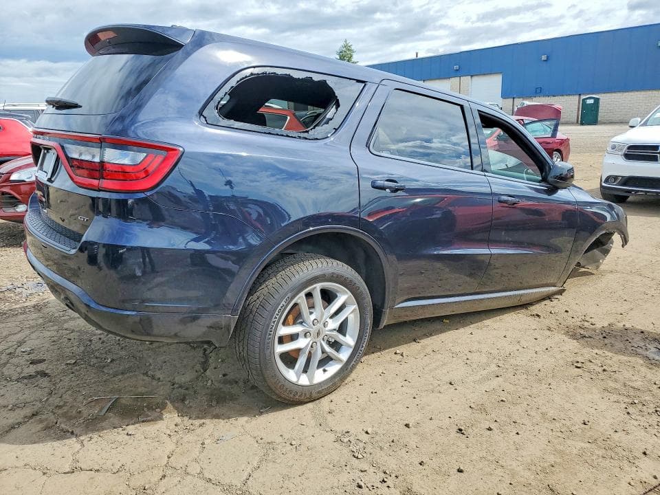 2023 DODGE DURANGO GT 3