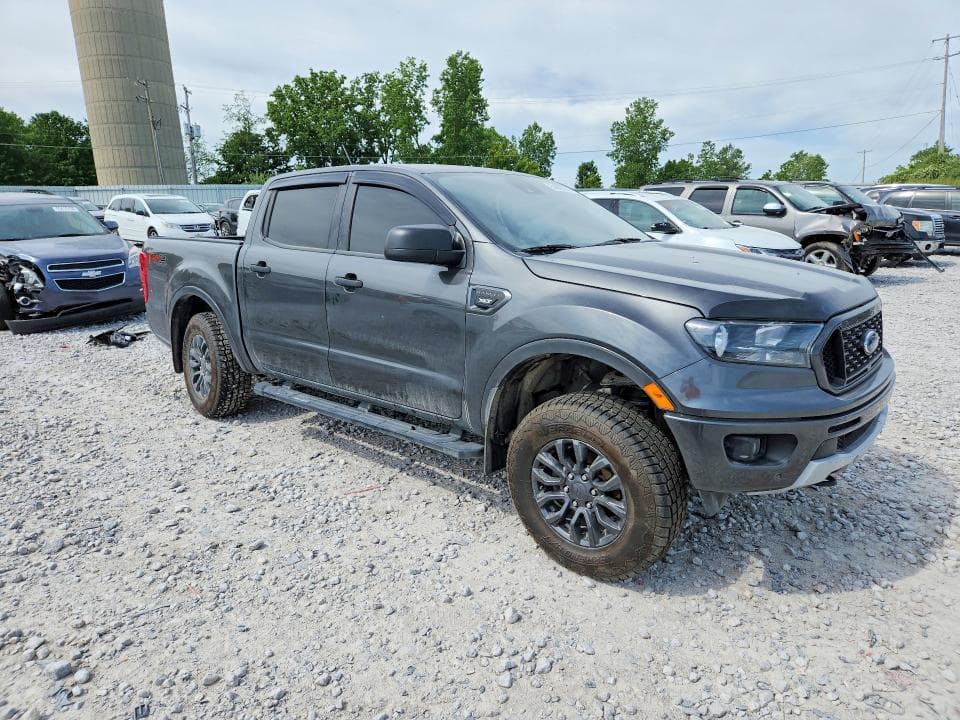 2019 FORD RANGER XL 4