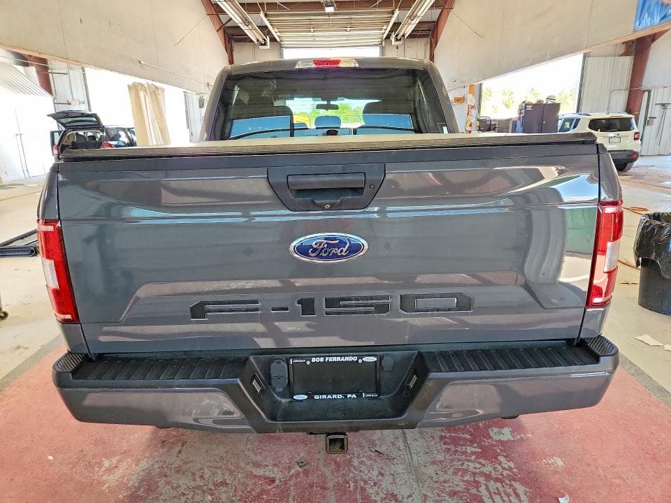 2020 FORD F150 SUPERCREW 6