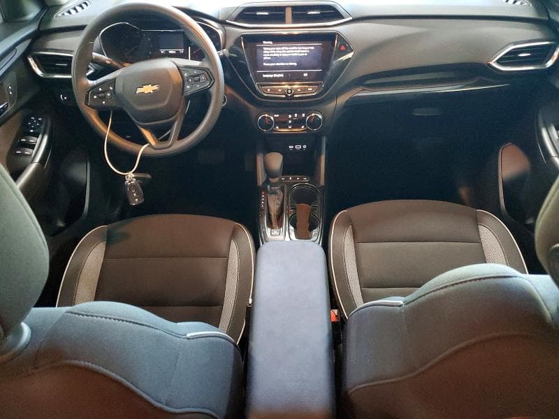 2023 CHEVROLET TRAILBLAZER LT 8