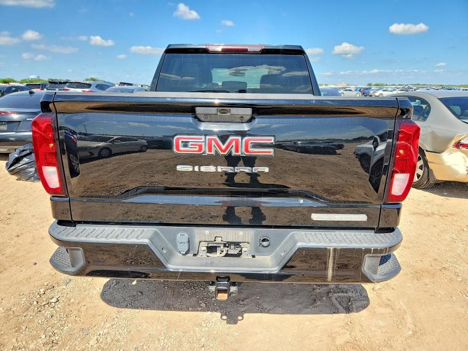 2020 GMC SIERRA C1500 ELEVATION 6
