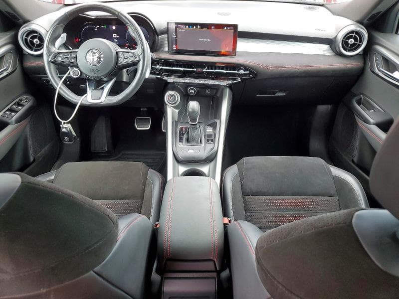 2024 ALFA ROMEO TONALE VELOCE 8