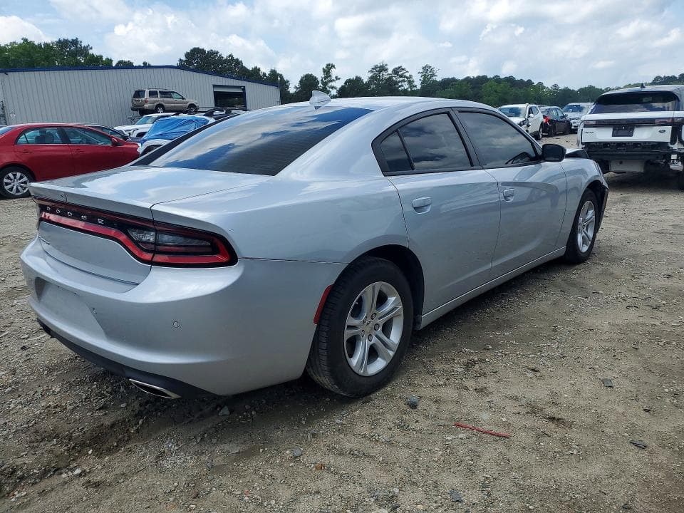 2023 DODGE CHARGER SXT 3