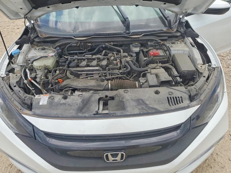 2020 HONDA CIVIC EX 11