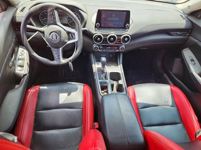 2020 NISSAN SENTRA SV 8