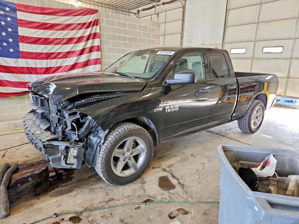 2018 RAM 1500 ST - 1