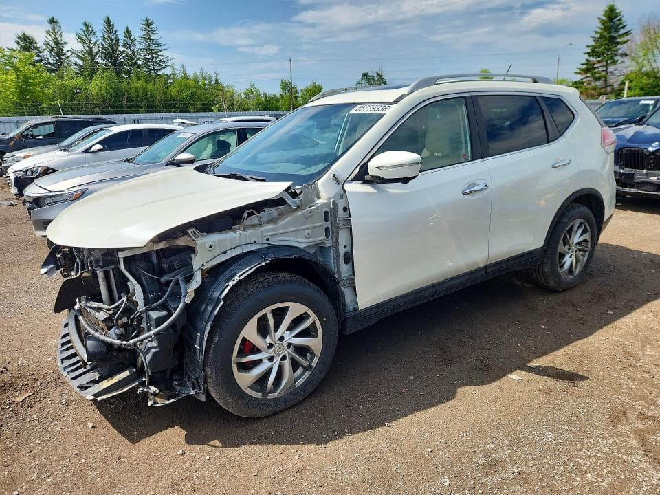 2015 NISSAN ROGUE - 1