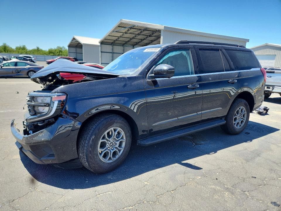 2025 FORD EXPED 4X4 - 1