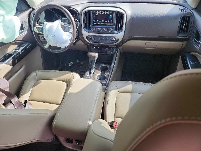 2018 GMC CANYON SLT 8