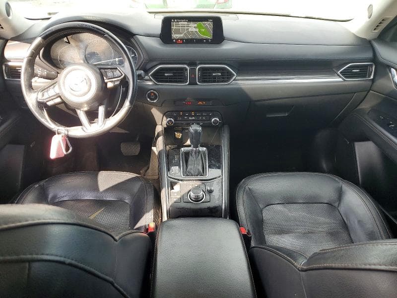 2020 MAZDA CX-5 GRAND TOURING 8