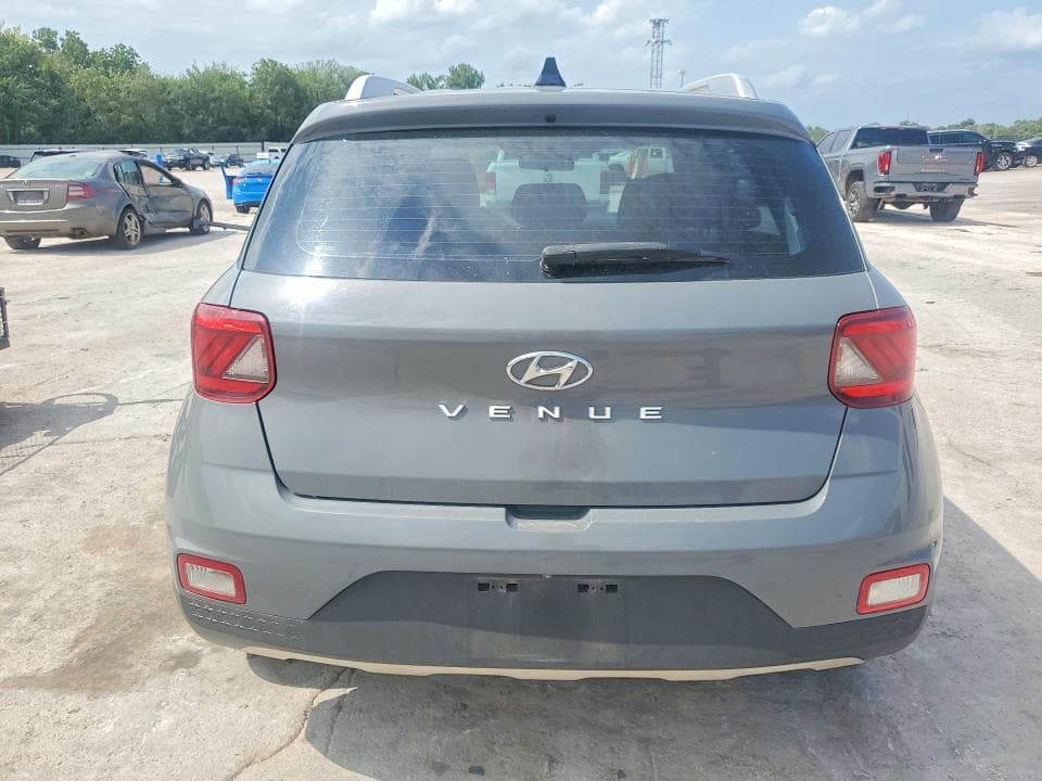 2020 HYUNDAI VENUE SEL 6
