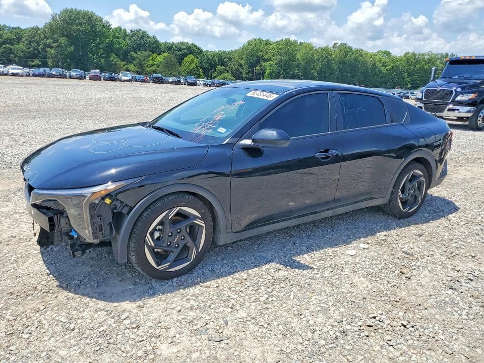 2025 KIA K4 EX - 1