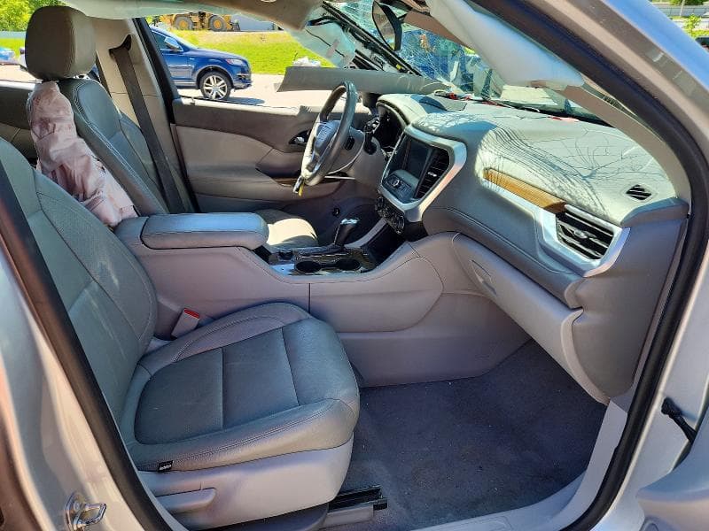 2017 GMC ACADIA SLE 7