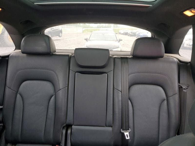2017 AUDI Q5 PREMIUM PLUS S-LINE 10