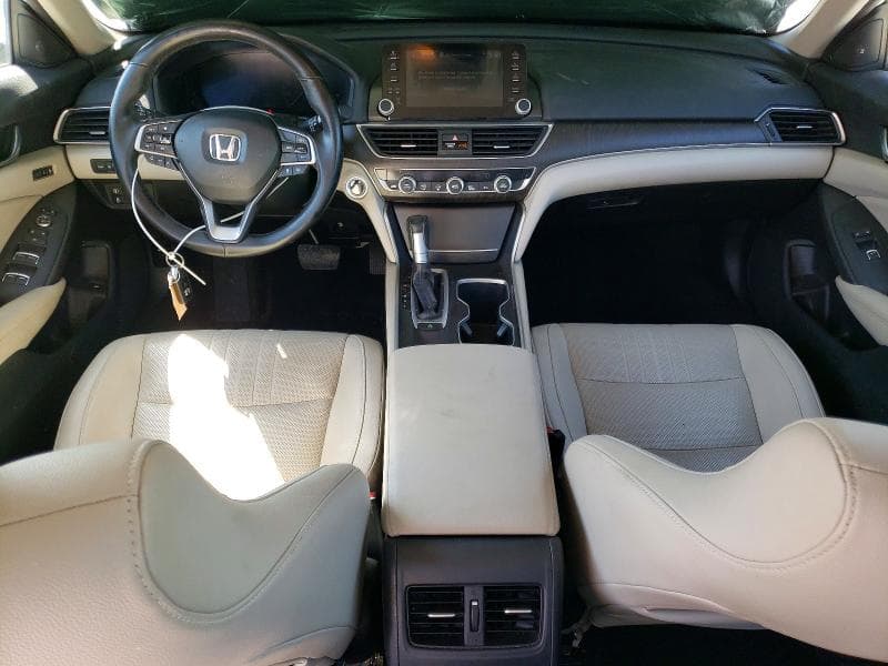 2019 HONDA ACCORD EXL 8
