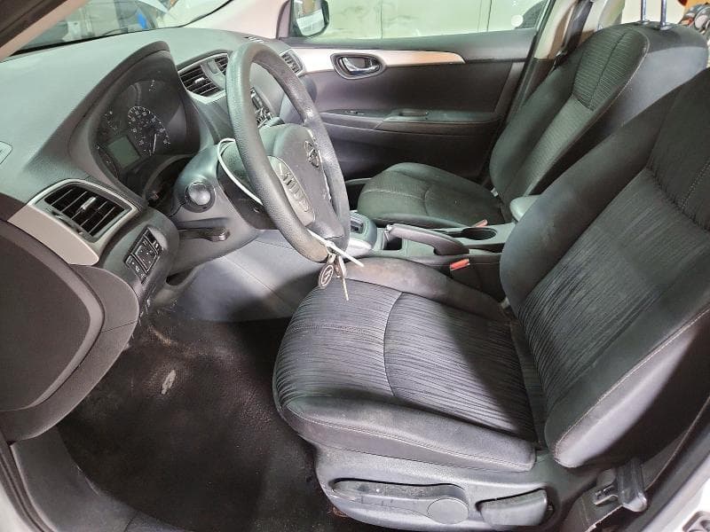 2017 NISSAN SENTRA S 7