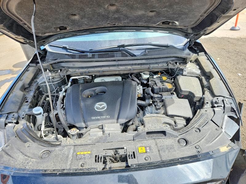 2022 MAZDA CX-5 12