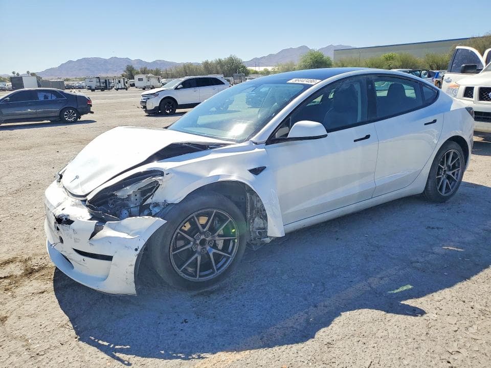2022 TESLA MODEL 3 - 1