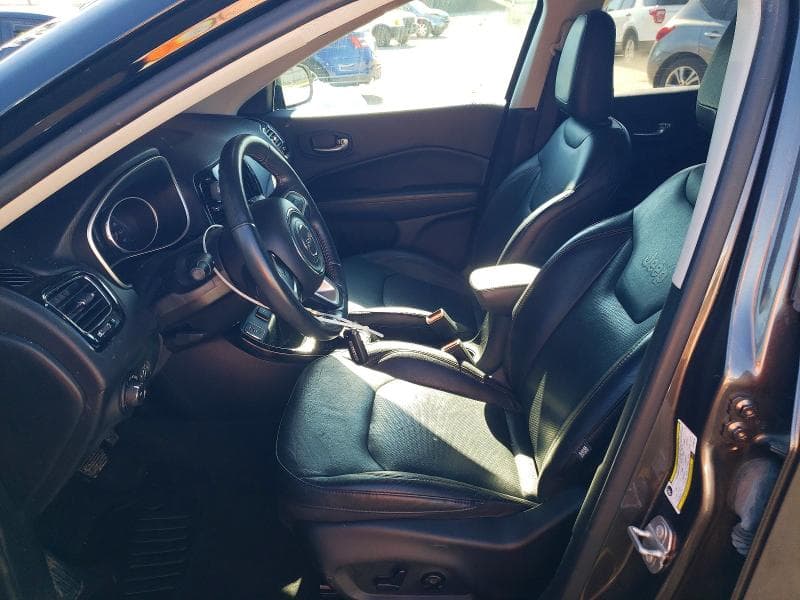 2018 JEEP COMPASS LIMITED 7