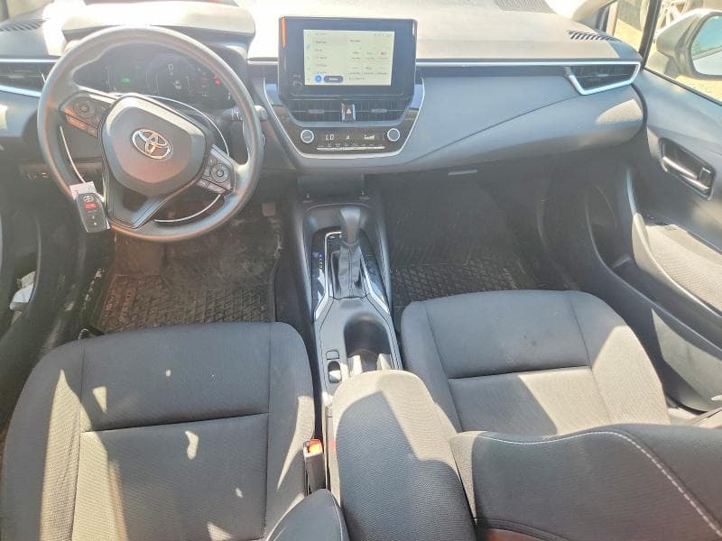 2024 TOYOTA COROLLA HYBRID LE 8