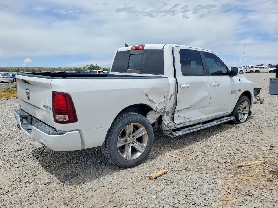 2017 RAM 1500 SPORT 3