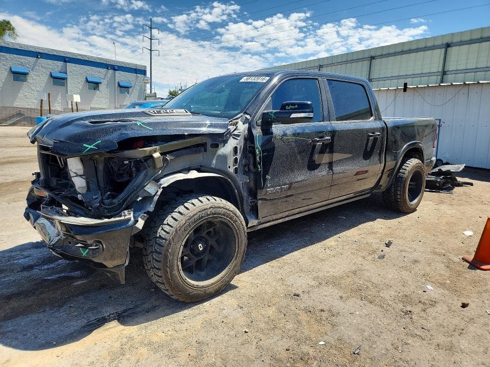 2019 RAM 1500 - 1