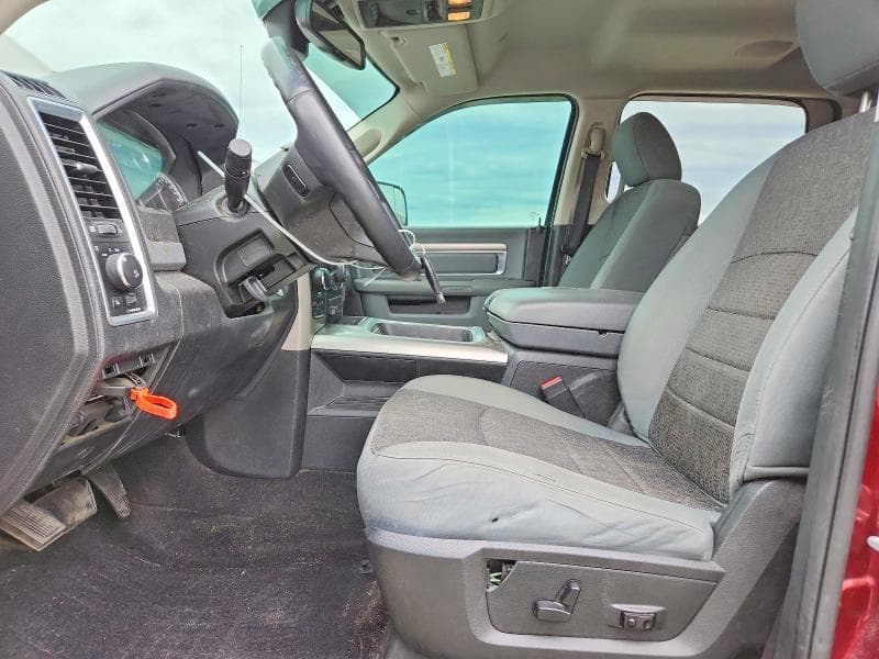 2017 RAM 1500 SLT 7