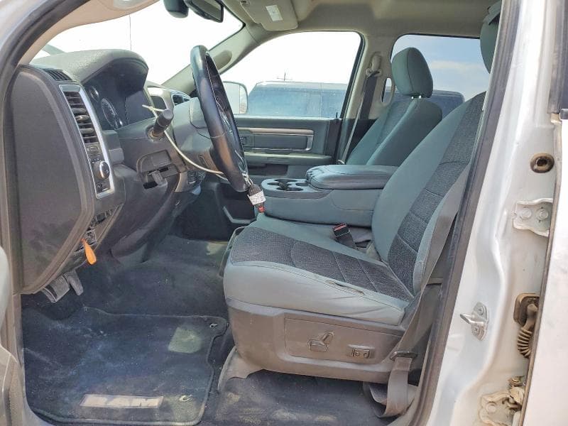 2018 RAM 1500 SLT 7