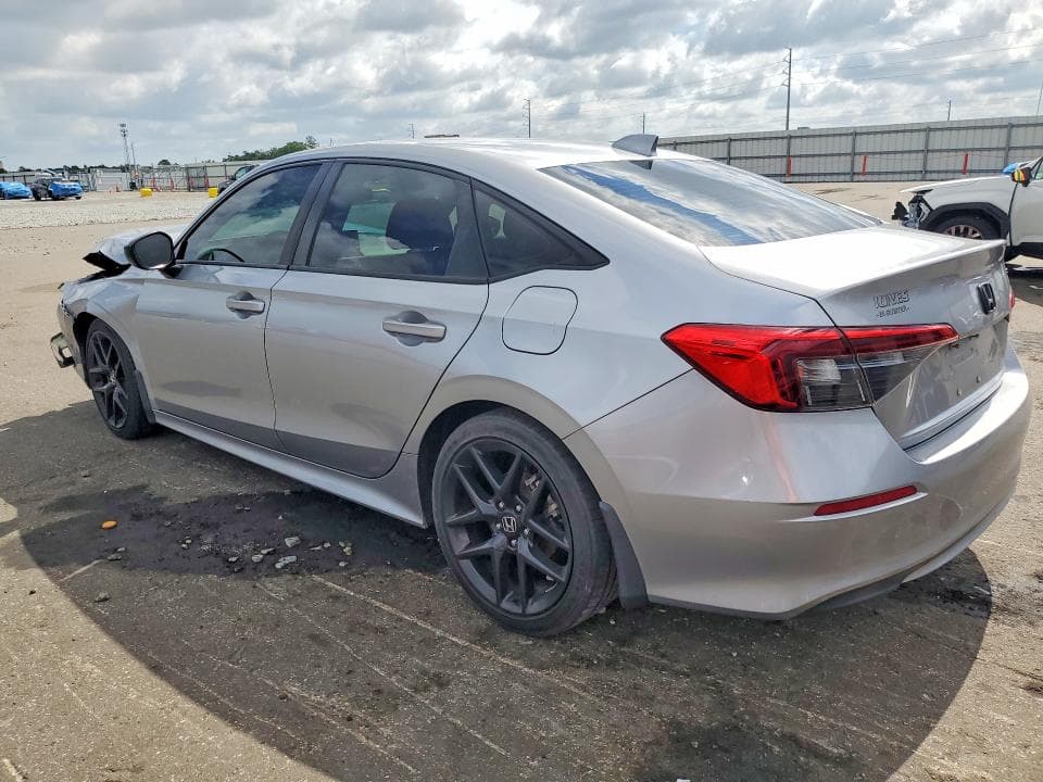 2023 HONDA CIVIC SPORT 2