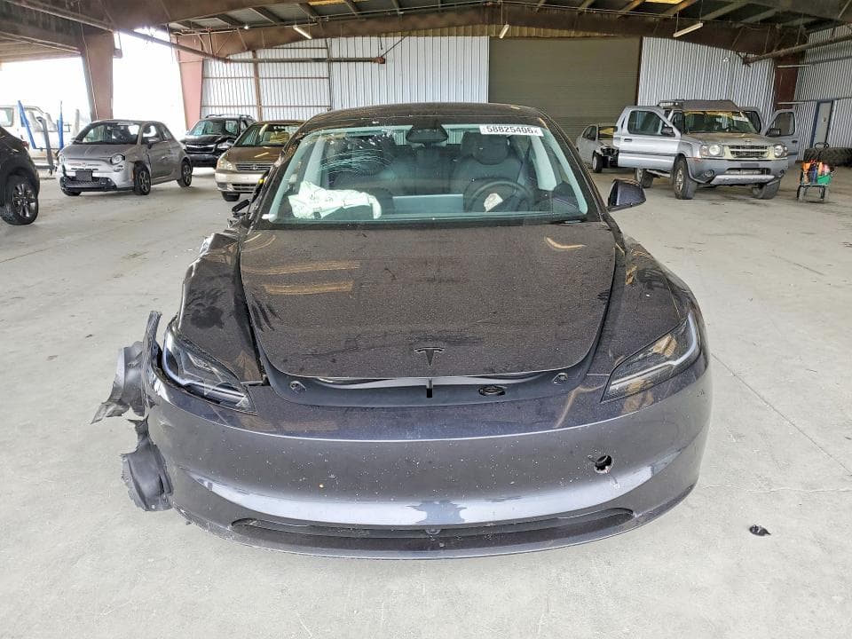 2026 TESLA MODEL 3 5
