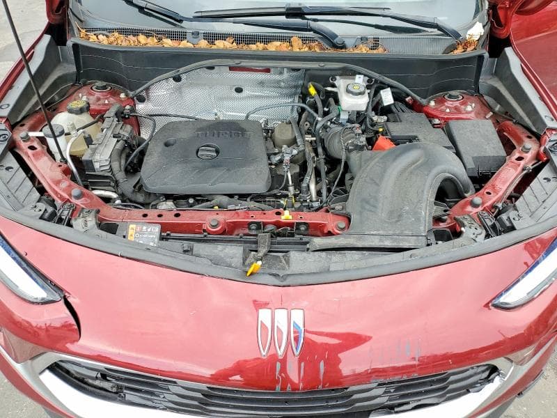 2024 BUICK ENCORE GX PREFERRED 12