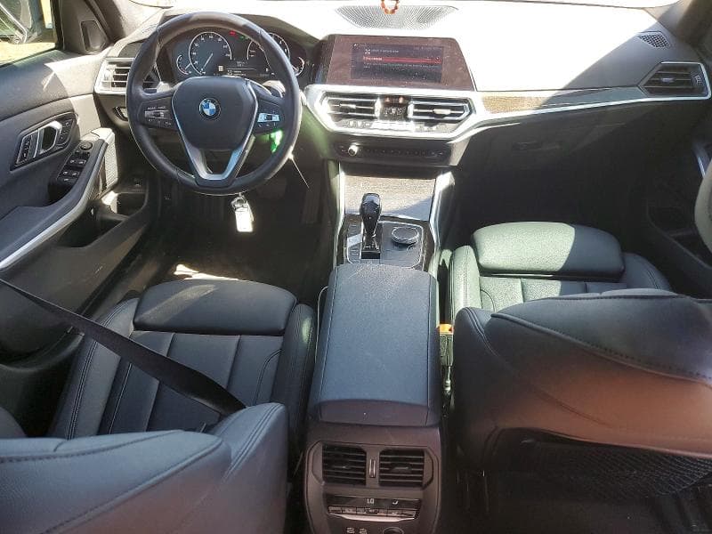 2020 BMW 330XI 8