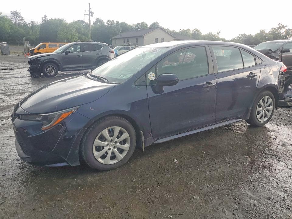 2024 TOYOTA COROLLA - 1