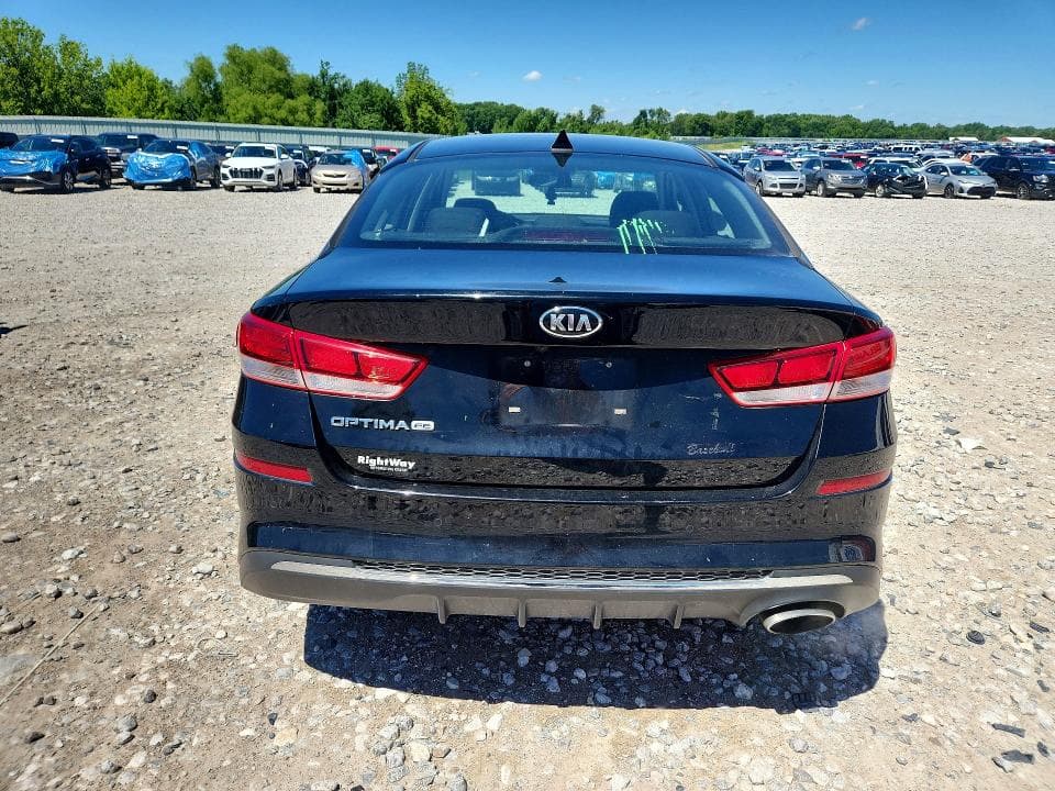 2020 KIA OPTIMA LX 6