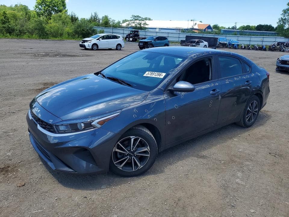 2024 KIA FORTE LXS - 1