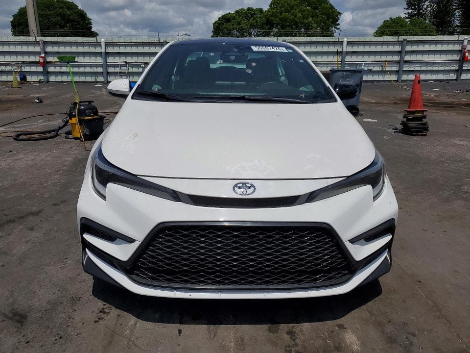 2025 TOYOTA COROLLA FX 5