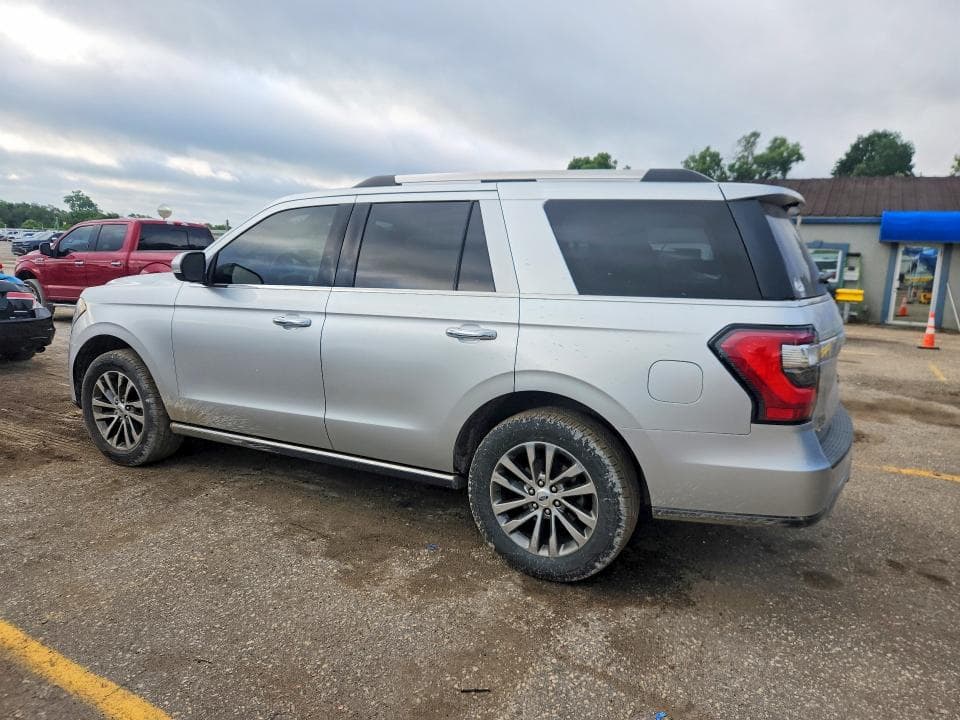 2018 FORD EXPEDITION LIMITED 2