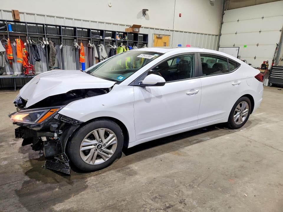 2019 HYUNDAI ELANTRA VALUE EDITION - 1