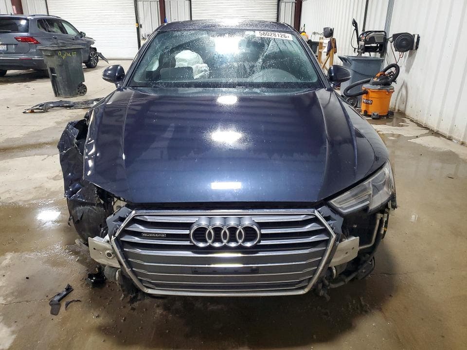 2017 AUDI A4 PREMIUM 5