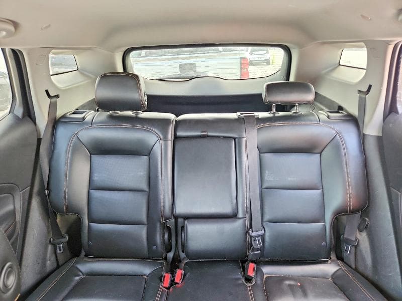 2019 GMC TERRAIN SLT 10