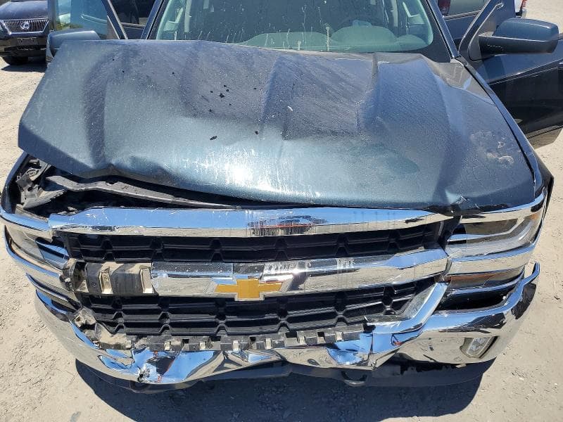 2017 CHEVROLET SILVERADO K1500 LT 11