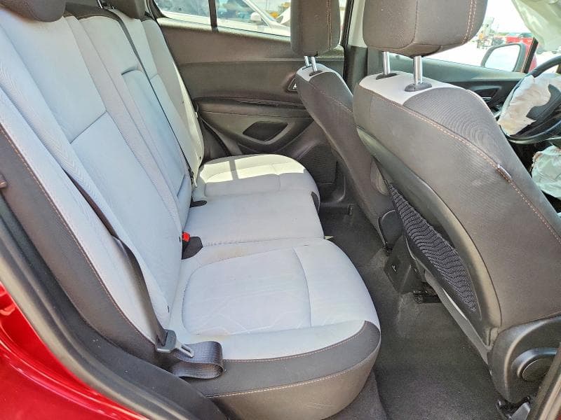 2018 CHEVROLET TRAX 1LT 10