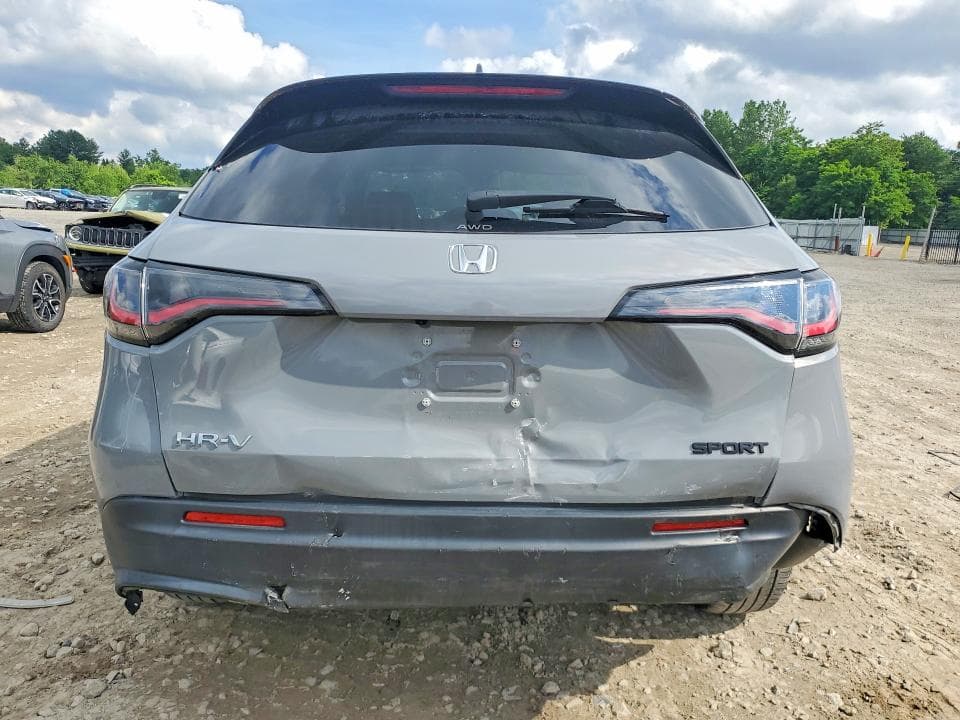 2024 HONDA HR-V SPORT 6