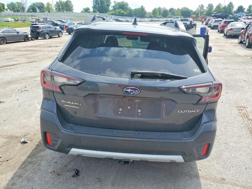 2020 SUBARU OUTBACK LIMITED 6