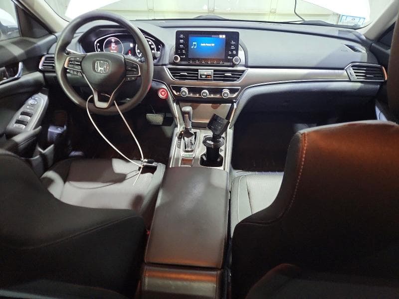 2019 HONDA ACCORD LX 8