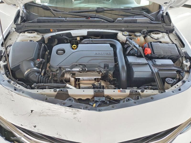 2023 CHEVROLET MALIBU LT 11