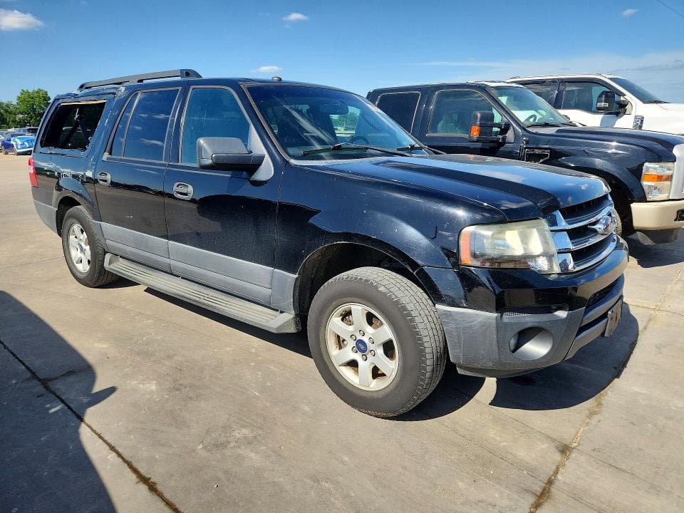 2017 FORD EXPEDITION EL XL 4