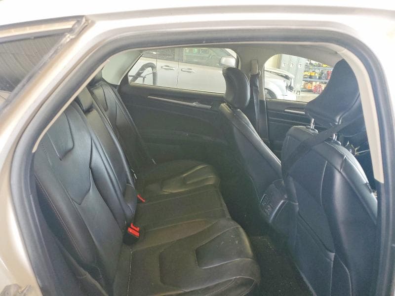 2019 FORD FUSION TITANIUM 10